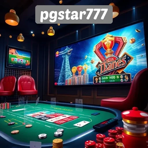 Mengulas Fitur Permainan Terbaik di pgstar777