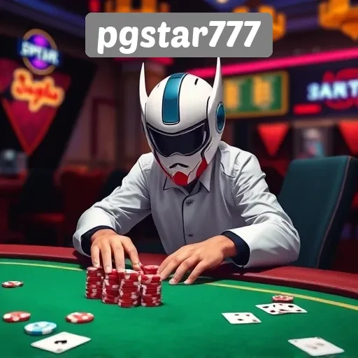 Langkah Aman Daftar dan Main di pgstar777