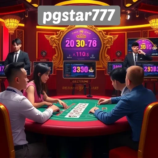 Pengalaman Bermain di pgstar777 untuk Pemula