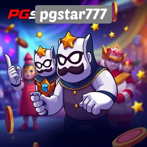 Mengapa pgstar777 Menjadi Pilihan Utama Para Penggemar Game