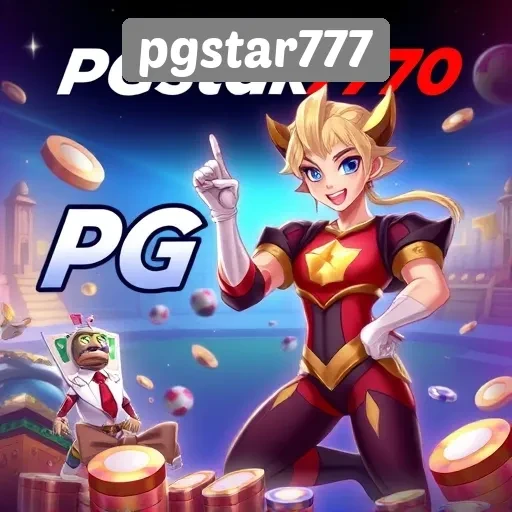 Situs pgstar777 Menyediakan Beragam Pilihan Game