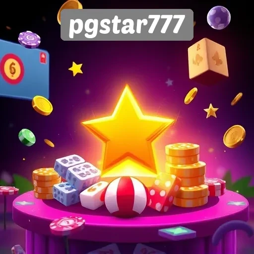 Mengenal pgstar777 dan Permainan yang Ditawarkan