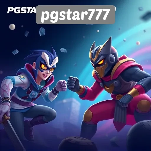 Game Populer yang Tersedia di PGStar777 di Tahun 2026