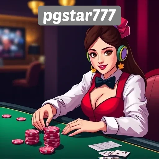 Cara Mendaftar dan Bermain di pgstar777 dengan Mudah
