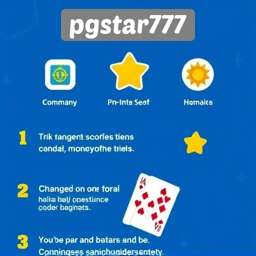 Strategi Menang di pgstar777: Tips dan Trik untuk Pemain